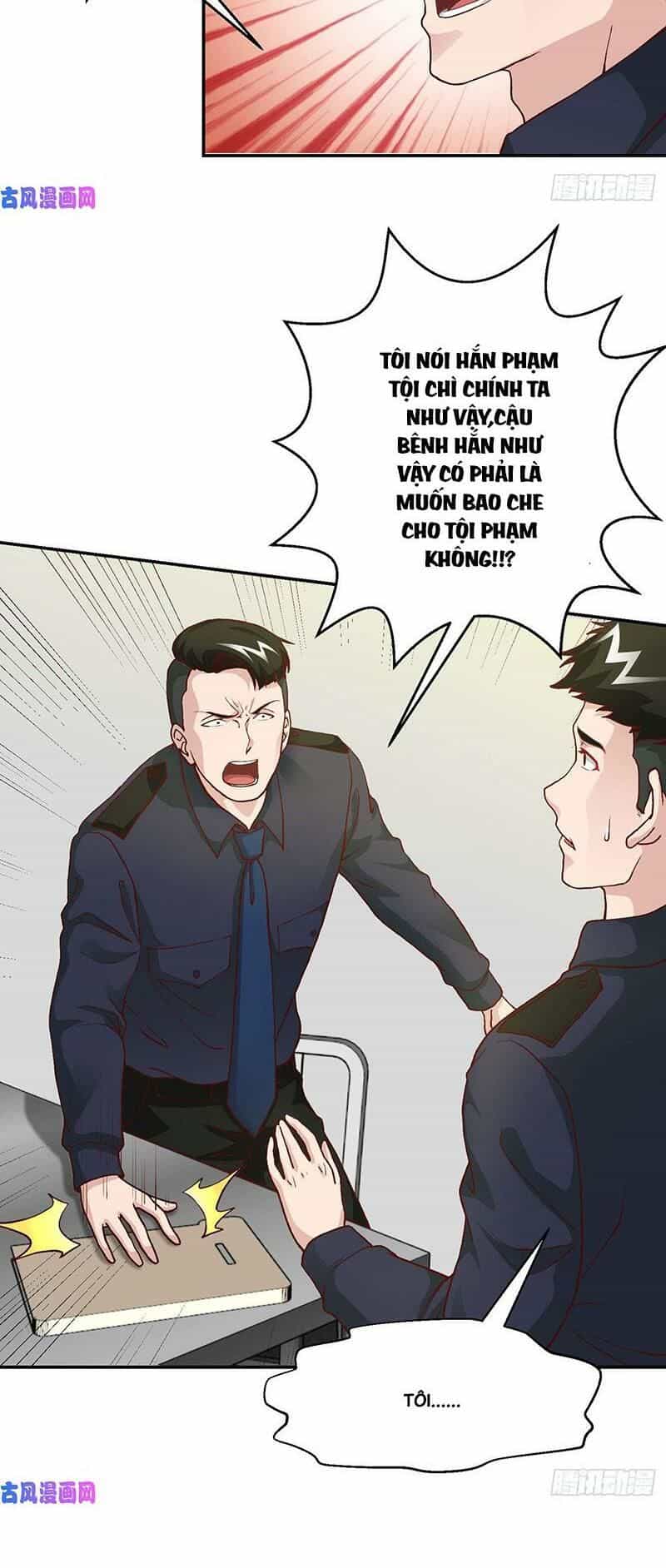 Ta Chẳng Qua Là Một Đại La Kim Tiên - Chương 9 - ảnh 14