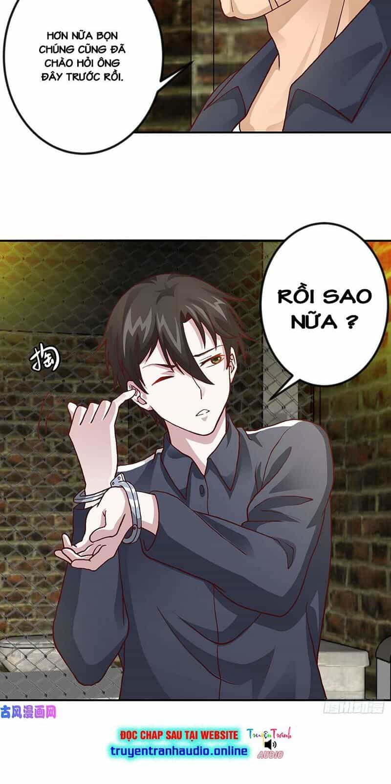 Ta Chẳng Qua Là Một Đại La Kim Tiên - Chương 9 - ảnh 4