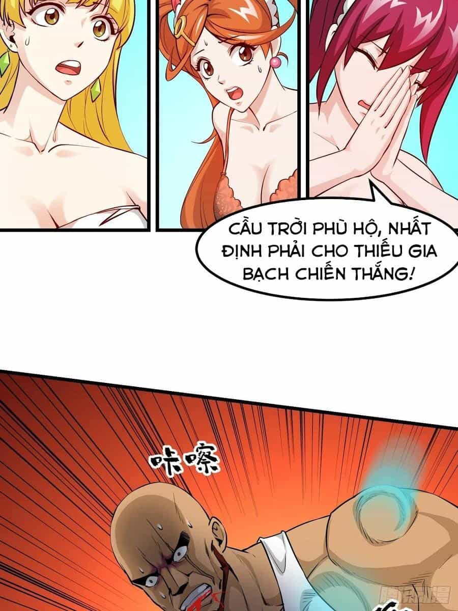 Ta Chẳng Qua Là Một Đại La Kim Tiên - Chương 90 - ảnh 3
