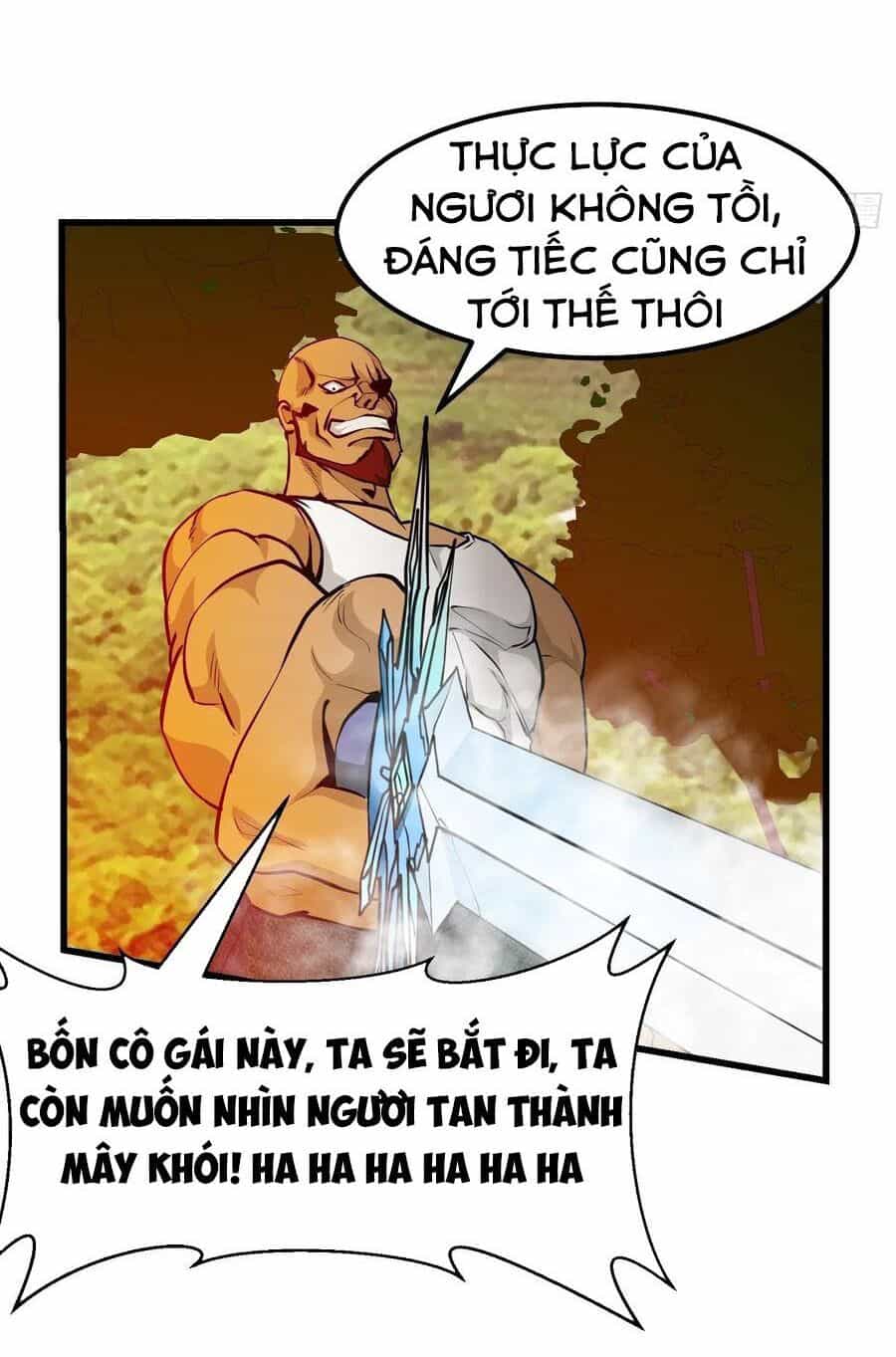 Ta Chẳng Qua Là Một Đại La Kim Tiên - Chương 90 - ảnh 9