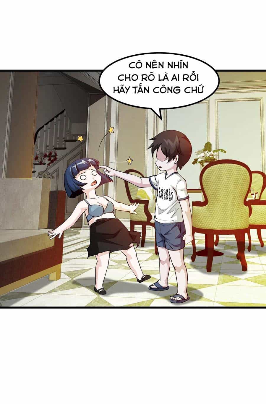 Ta Chẳng Qua Là Một Đại La Kim Tiên - Chương 91 - ảnh 14