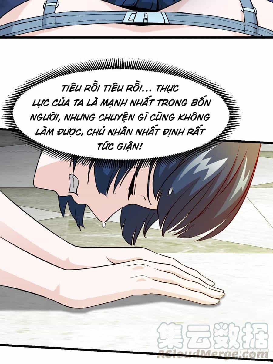 Ta Chẳng Qua Là Một Đại La Kim Tiên - Chương 91 - ảnh 18