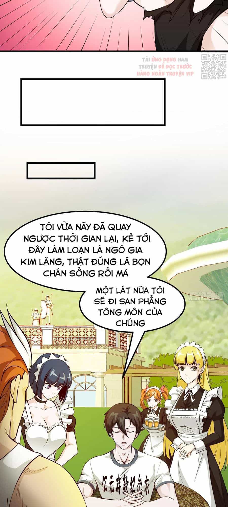 Ta Chẳng Qua Là Một Đại La Kim Tiên - Chương 91 - ảnh 25