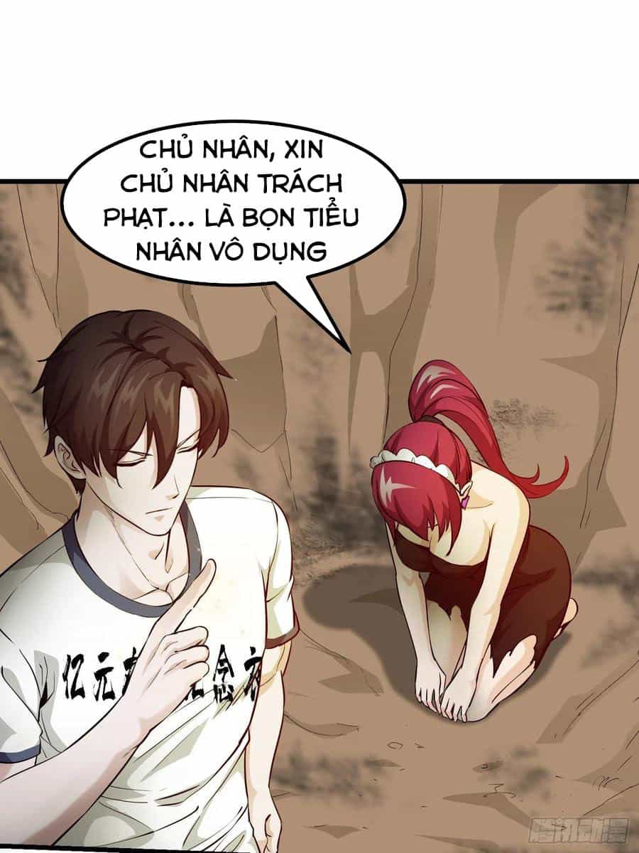 Ta Chẳng Qua Là Một Đại La Kim Tiên - Chương 91 - ảnh 8