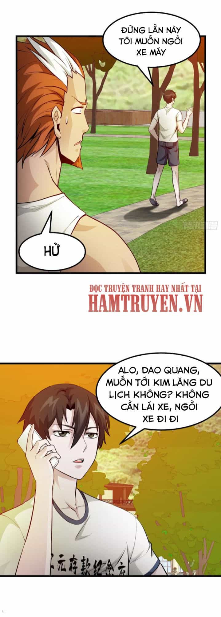 Ta Chẳng Qua Là Một Đại La Kim Tiên - Chương 92 - ảnh 24