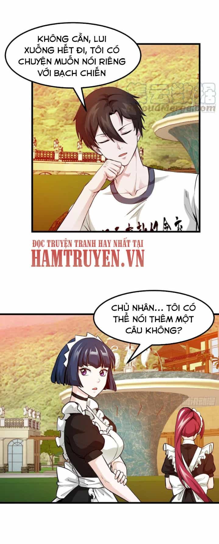 Ta Chẳng Qua Là Một Đại La Kim Tiên - Chương 92 - ảnh 3