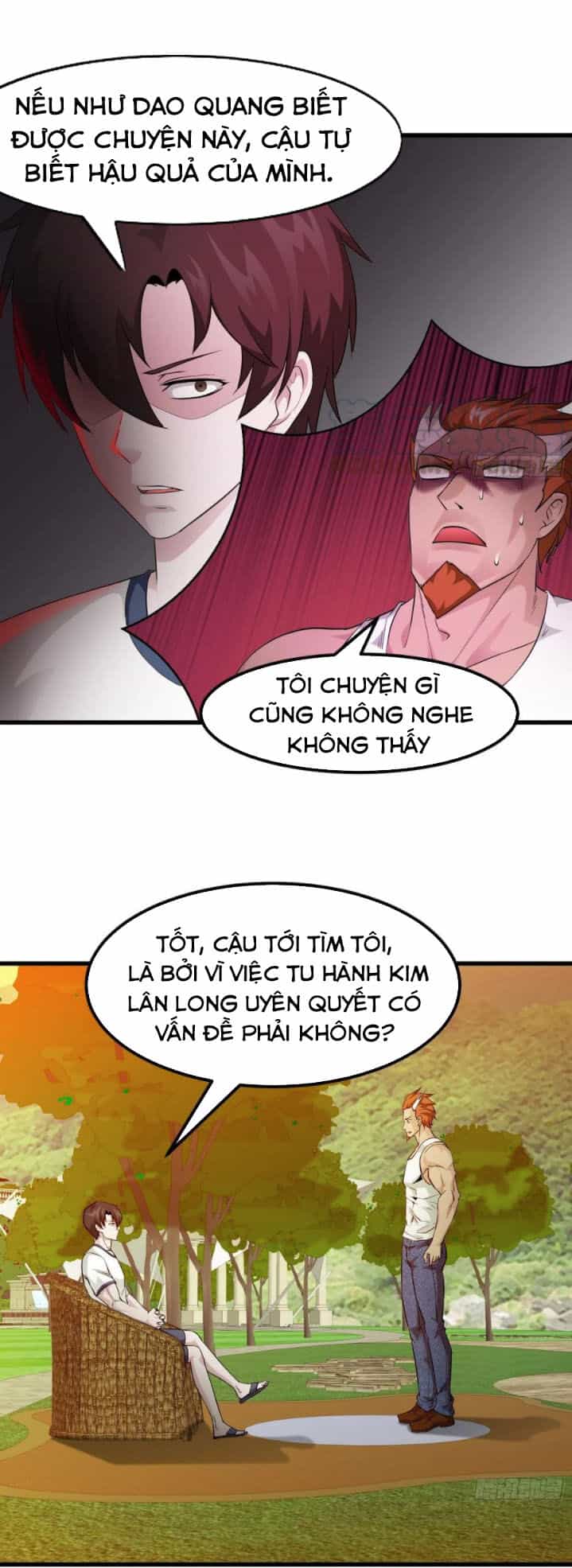 Ta Chẳng Qua Là Một Đại La Kim Tiên - Chương 92 - ảnh 7