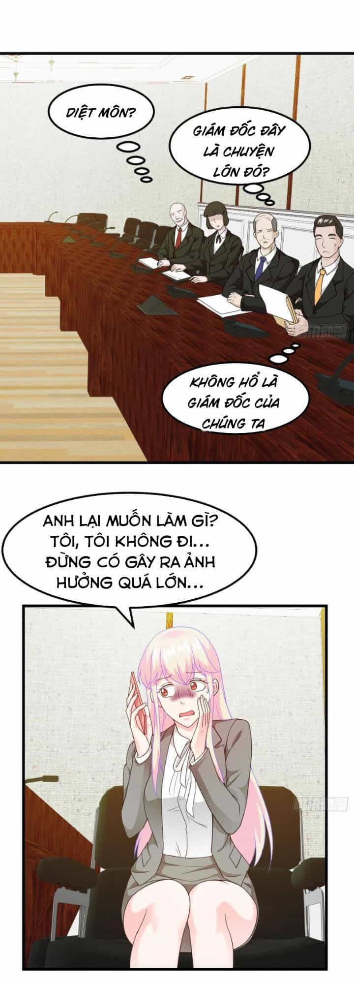 Ta Chẳng Qua Là Một Đại La Kim Tiên - Chương 93 - ảnh 1