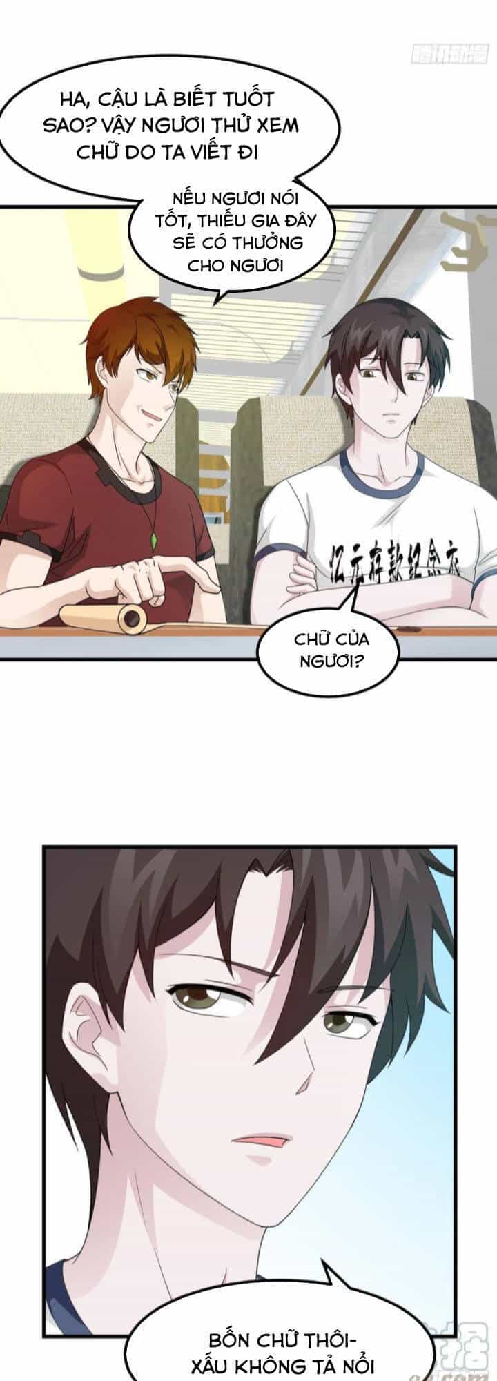 Ta Chẳng Qua Là Một Đại La Kim Tiên - Chương 93 - ảnh 19