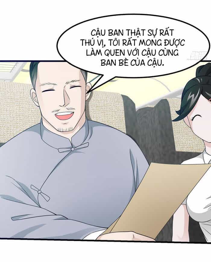 Ta Chẳng Qua Là Một Đại La Kim Tiên - Chương 94 - ảnh 16