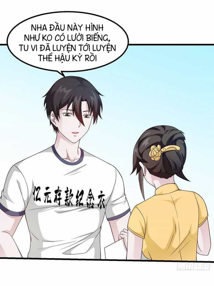 Ta Chẳng Qua Là Một Đại La Kim Tiên - Chương 94 - ảnh 20
