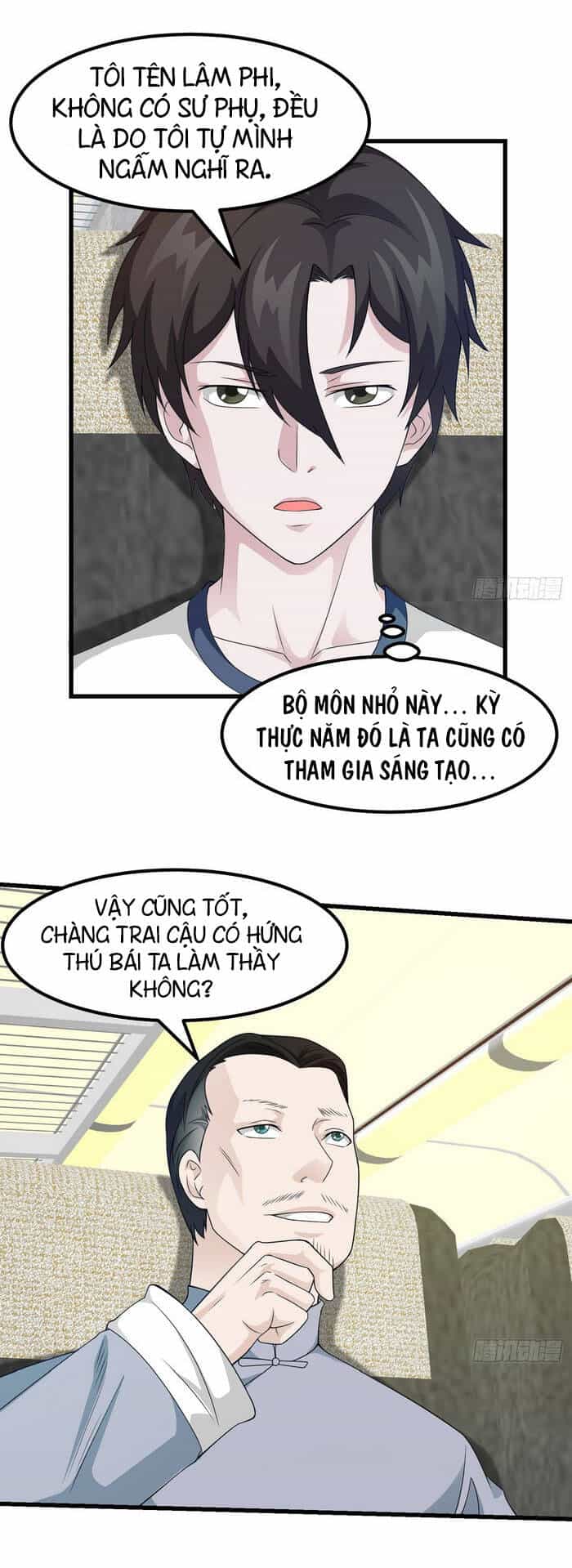 Ta Chẳng Qua Là Một Đại La Kim Tiên - Chương 94 - ảnh 7