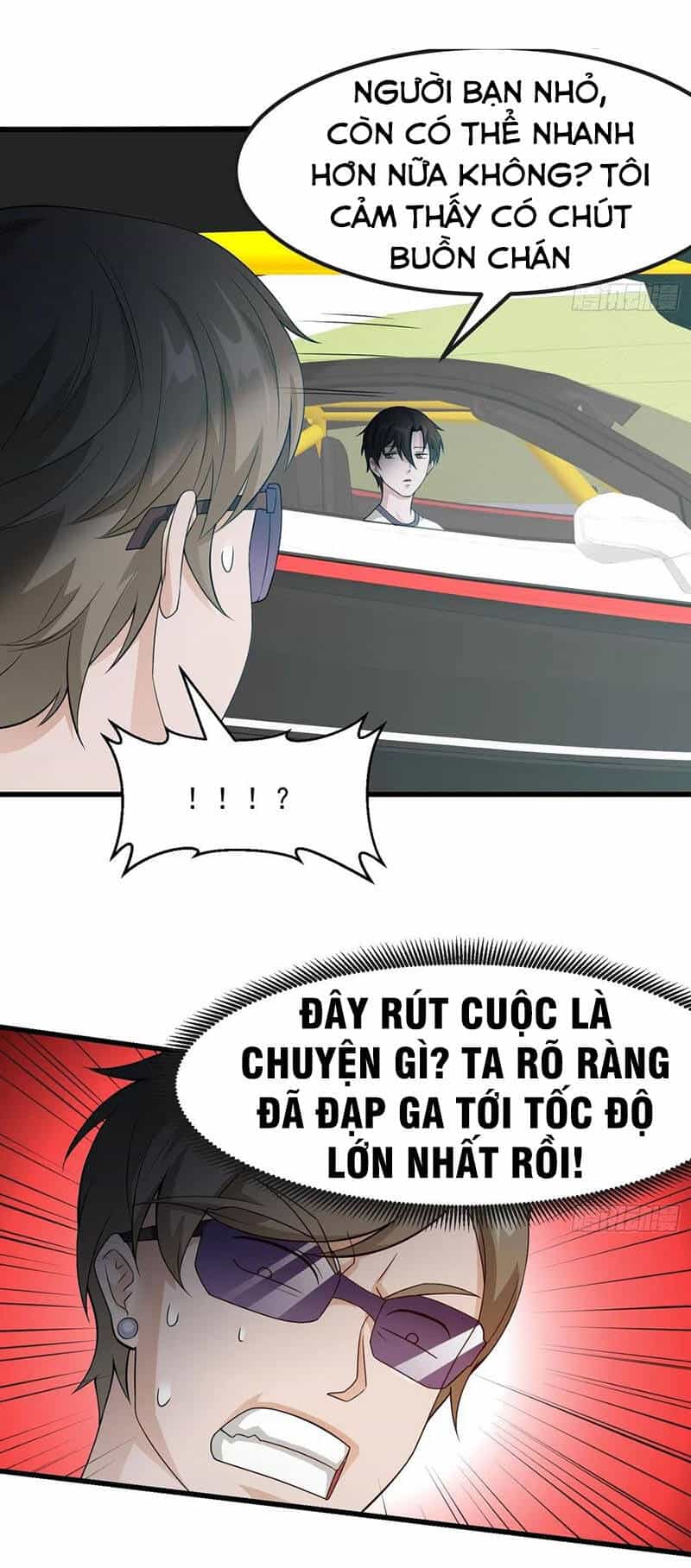 Ta Chẳng Qua Là Một Đại La Kim Tiên - Chương 98 - ảnh 9