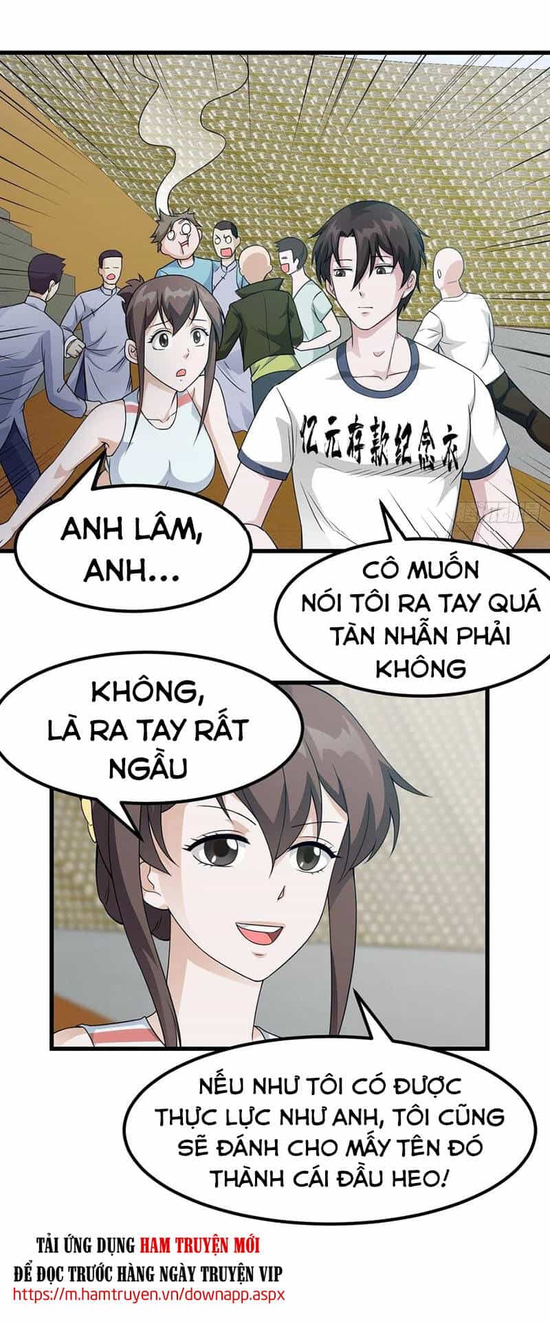 Ta Chẳng Qua Là Một Đại La Kim Tiên - Chương 99 - ảnh 11