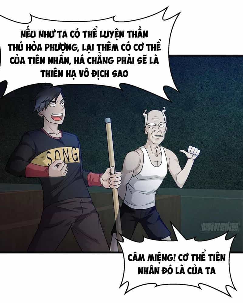 Ta Chẳng Qua Là Một Đại La Kim Tiên - Chương 99 - ảnh 27