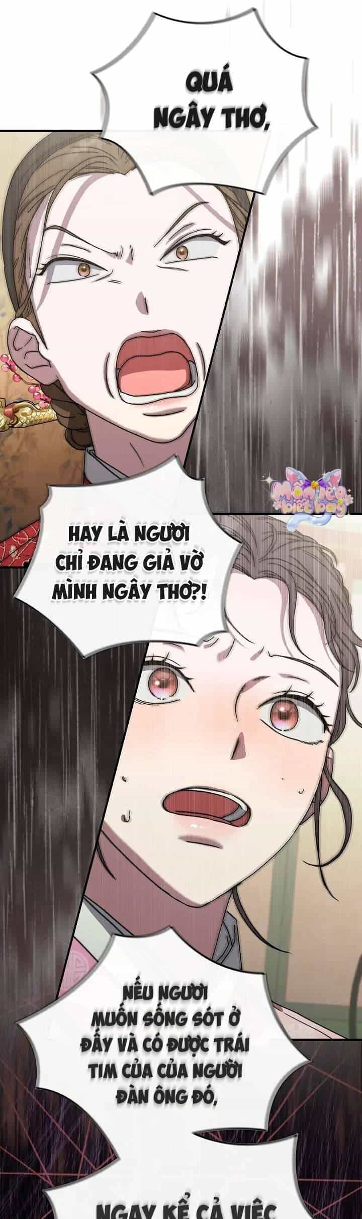 Ta Chỉ Muốn Ăn Em - Chương 11 - ảnh 22