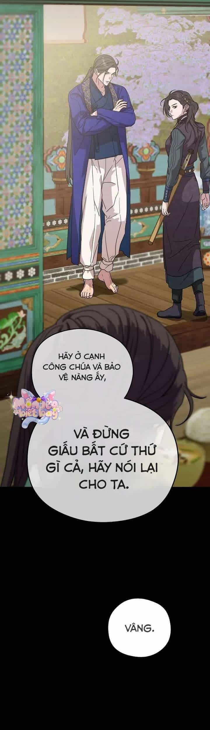 Ta Chỉ Muốn Ăn Em - Chương 12 - ảnh 24