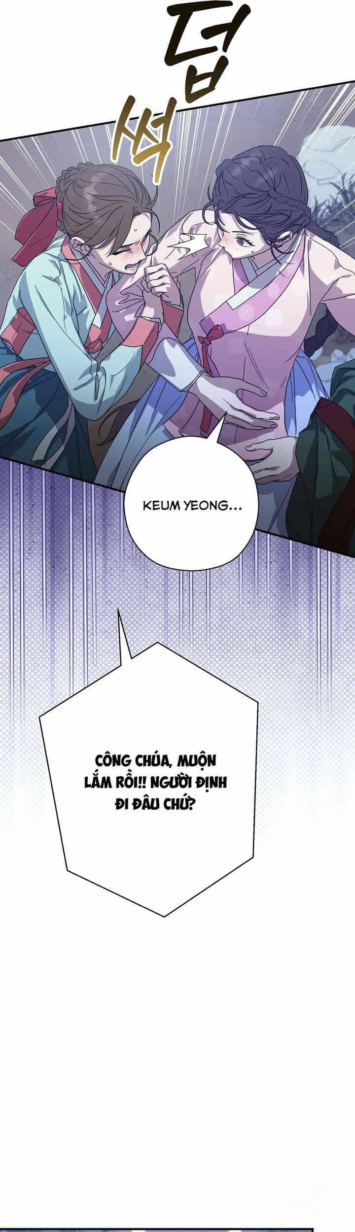 Ta Chỉ Muốn Ăn Em - Chương 13 - ảnh 51