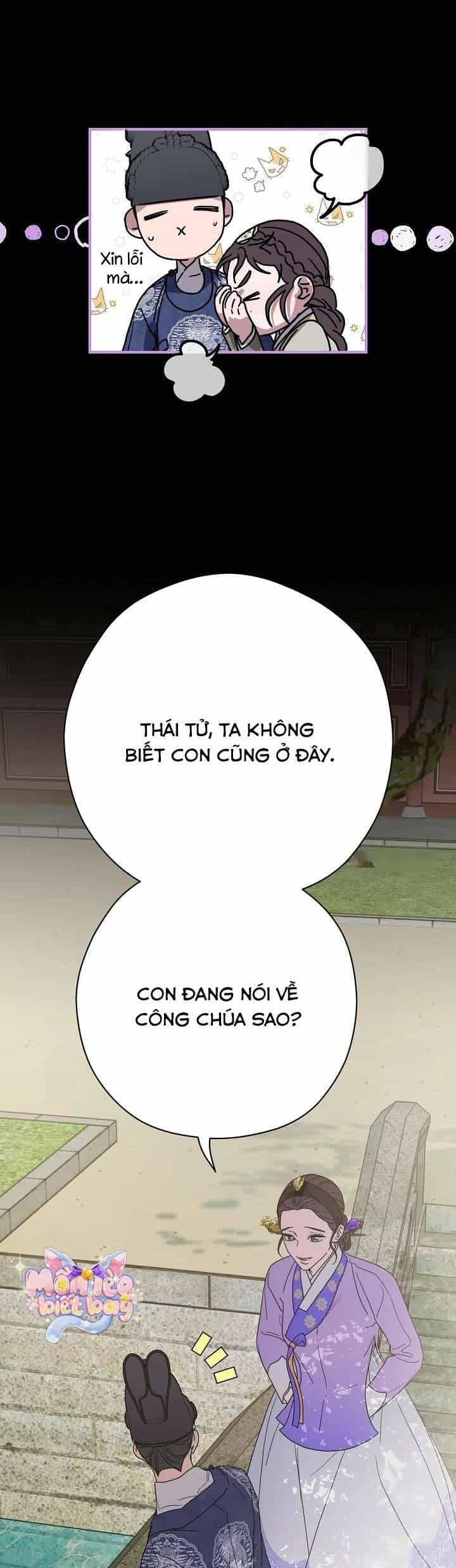 Ta Chỉ Muốn Ăn Em - Chương 14 - ảnh 36