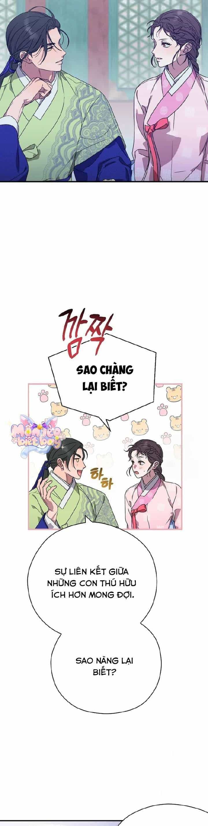 Ta Chỉ Muốn Ăn Em - Chương 17 - ảnh 20