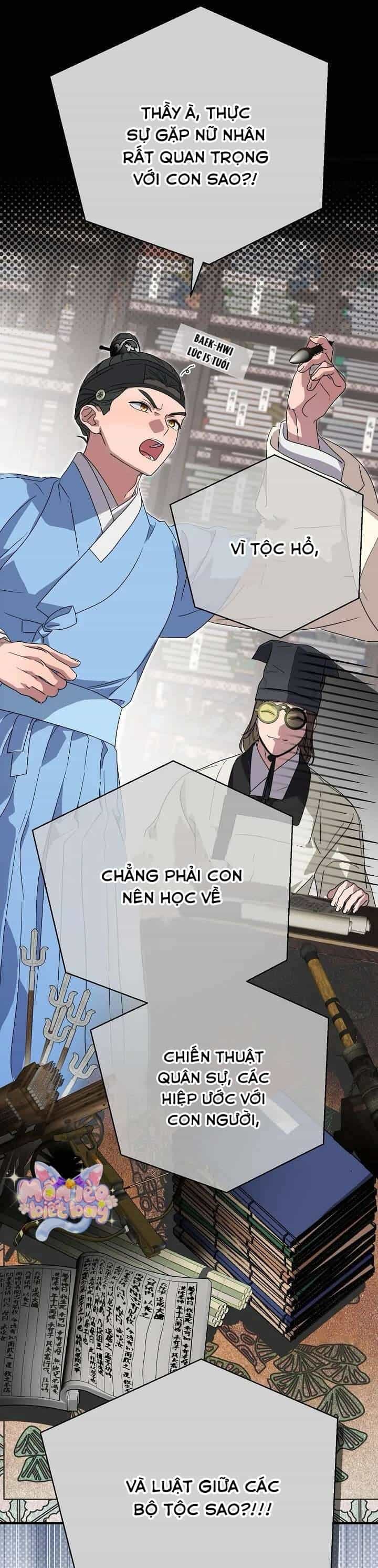 Ta Chỉ Muốn Ăn Em - Chương 18 - ảnh 10