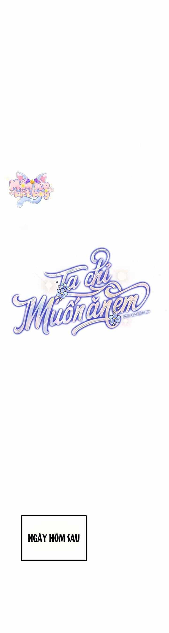 Ta Chỉ Muốn Ăn Em - Chương 19 - ảnh 12