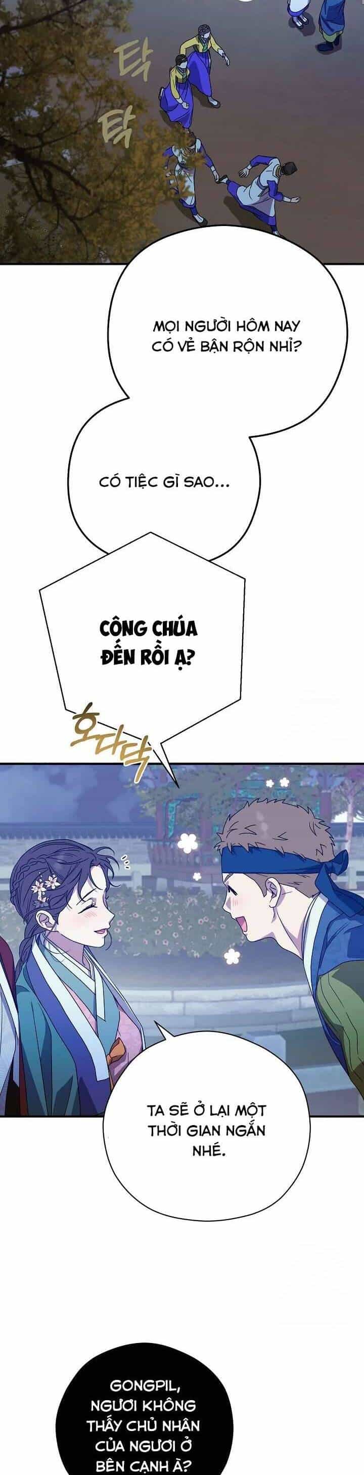 Ta Chỉ Muốn Ăn Em - Chương 20 - ảnh 22