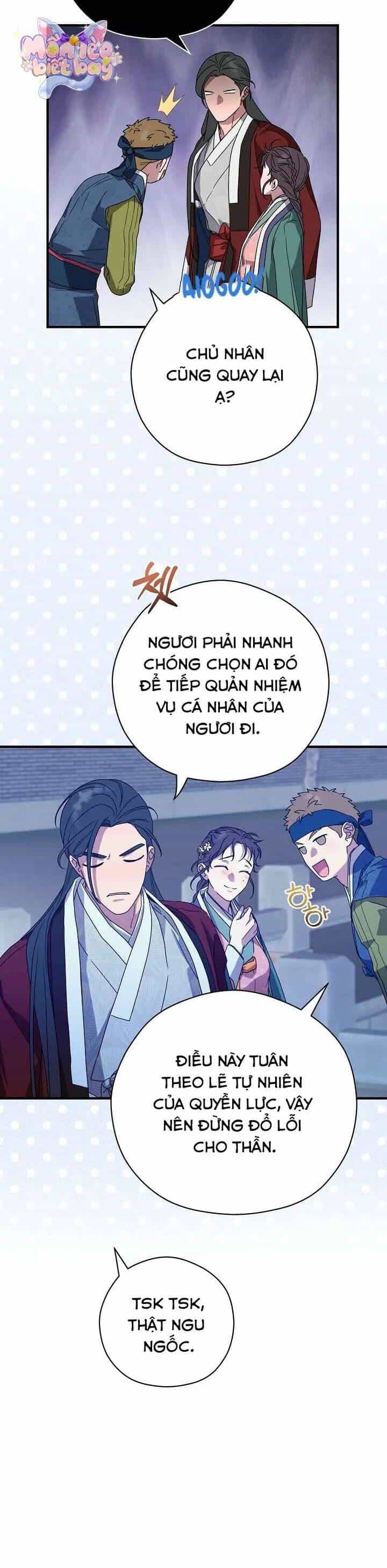 Ta Chỉ Muốn Ăn Em - Chương 20 - ảnh 23