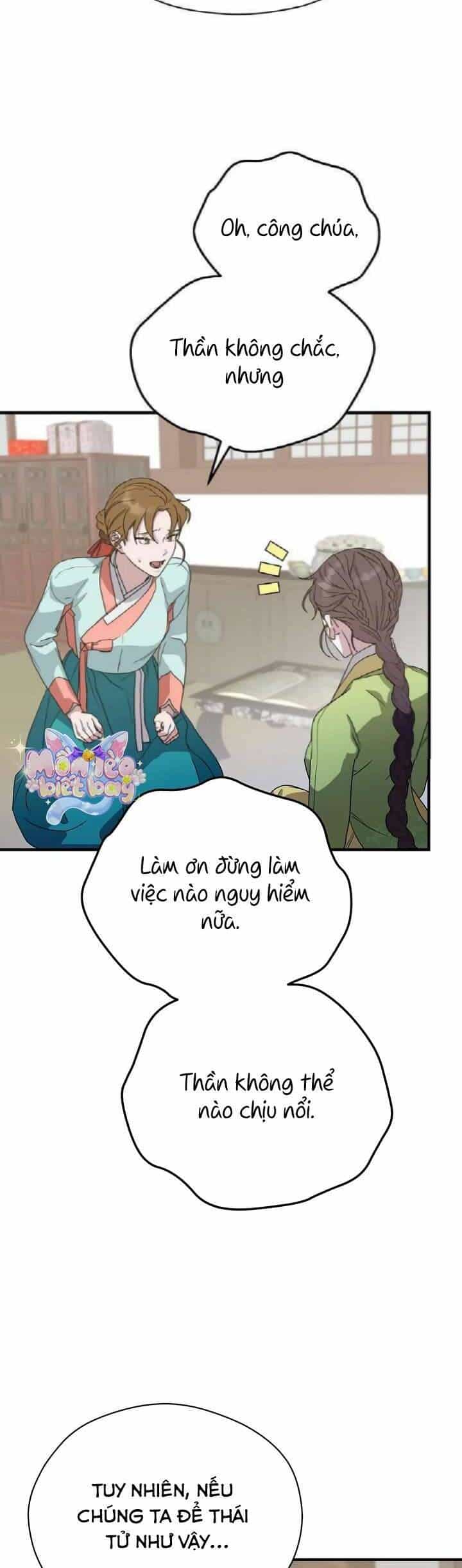 Ta Chỉ Muốn Ăn Em - Chương 23 - ảnh 42