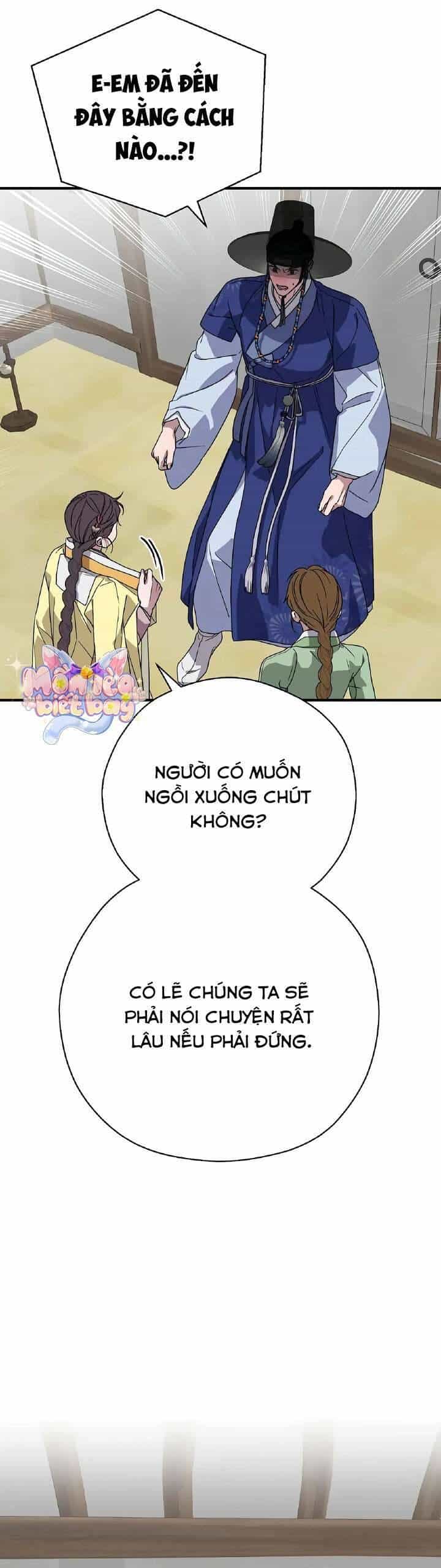 Ta Chỉ Muốn Ăn Em - Chương 27 - ảnh 20