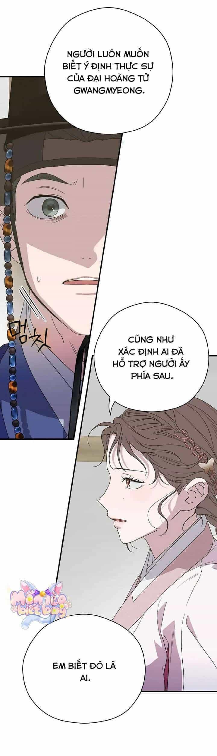 Ta Chỉ Muốn Ăn Em - Chương 27 - ảnh 23