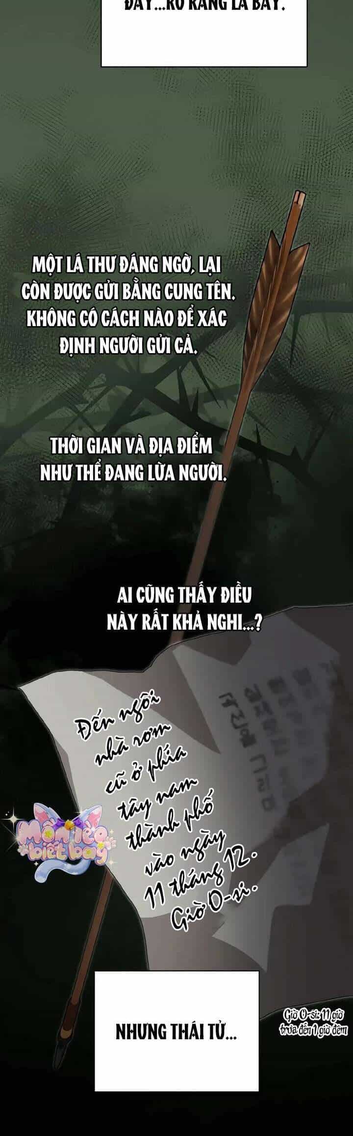 Ta Chỉ Muốn Ăn Em - Chương 27 - ảnh 4