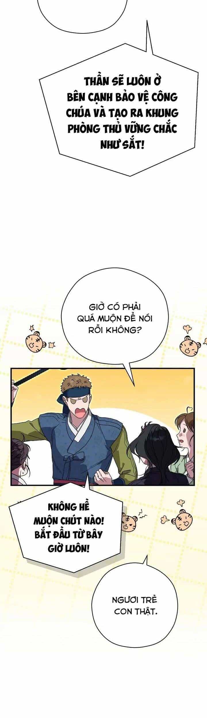 Ta Chỉ Muốn Ăn Em - Chương 28 - ảnh 25
