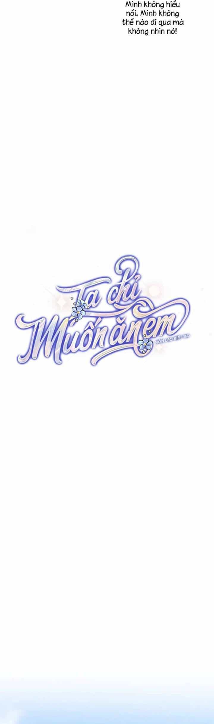 Ta Chỉ Muốn Ăn Em - Chương 29 - ảnh 17