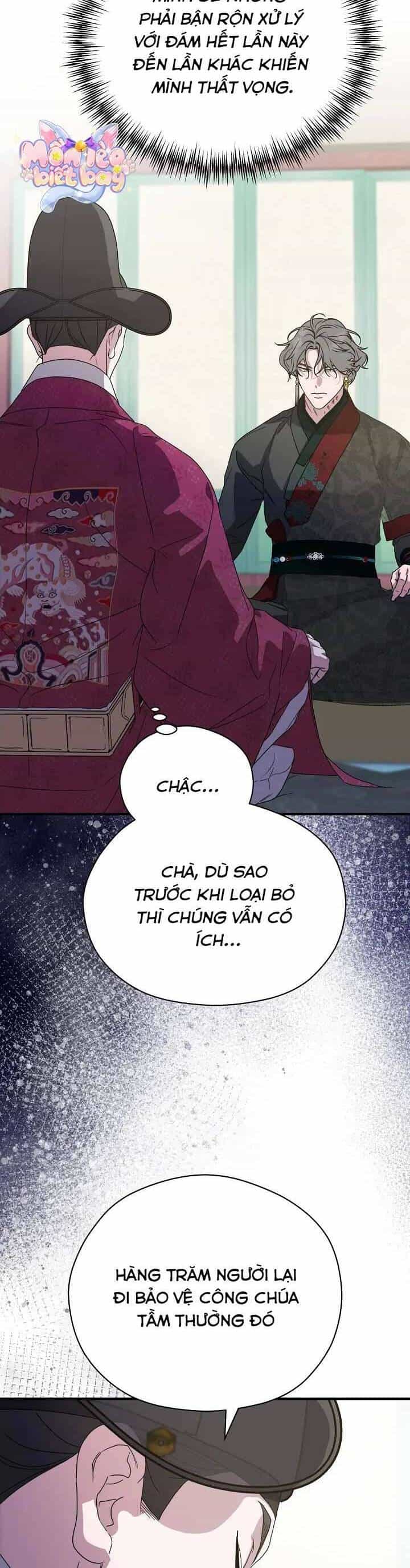 Ta Chỉ Muốn Ăn Em - Chương 29 - ảnh 26