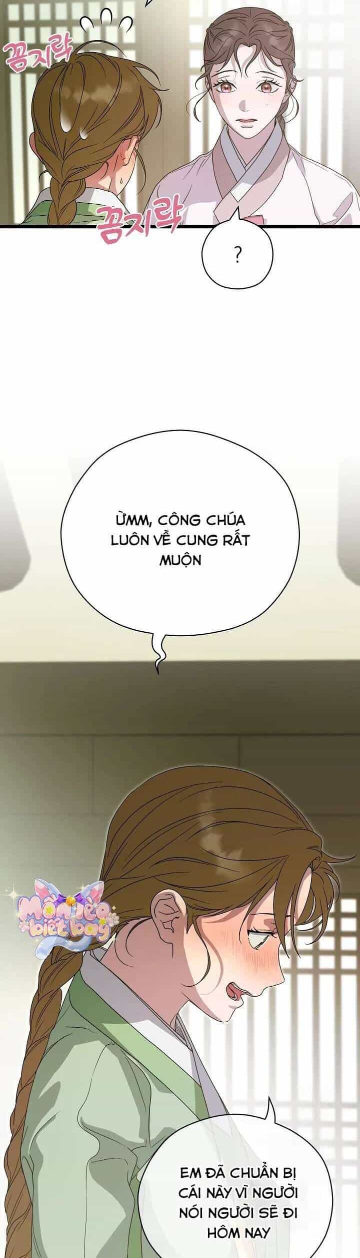 Ta Chỉ Muốn Ăn Em - Chương 30 - ảnh 27