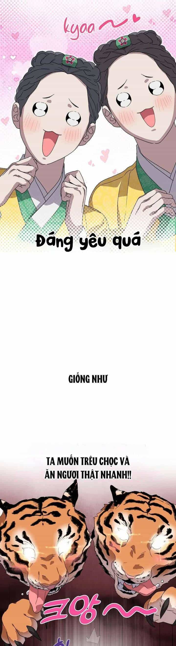 Ta Chỉ Muốn Ăn Em - Chương 31 - ảnh 20