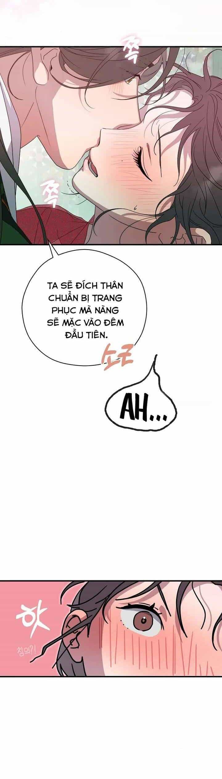 Ta Chỉ Muốn Ăn Em - Chương 32 - ảnh 17