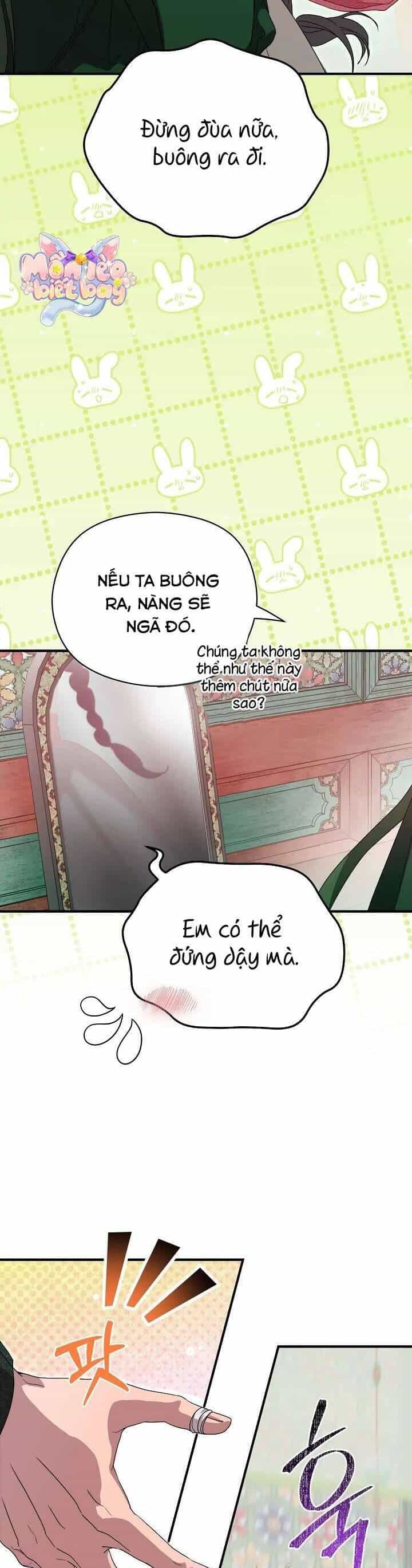Ta Chỉ Muốn Ăn Em - Chương 32 - ảnh 19
