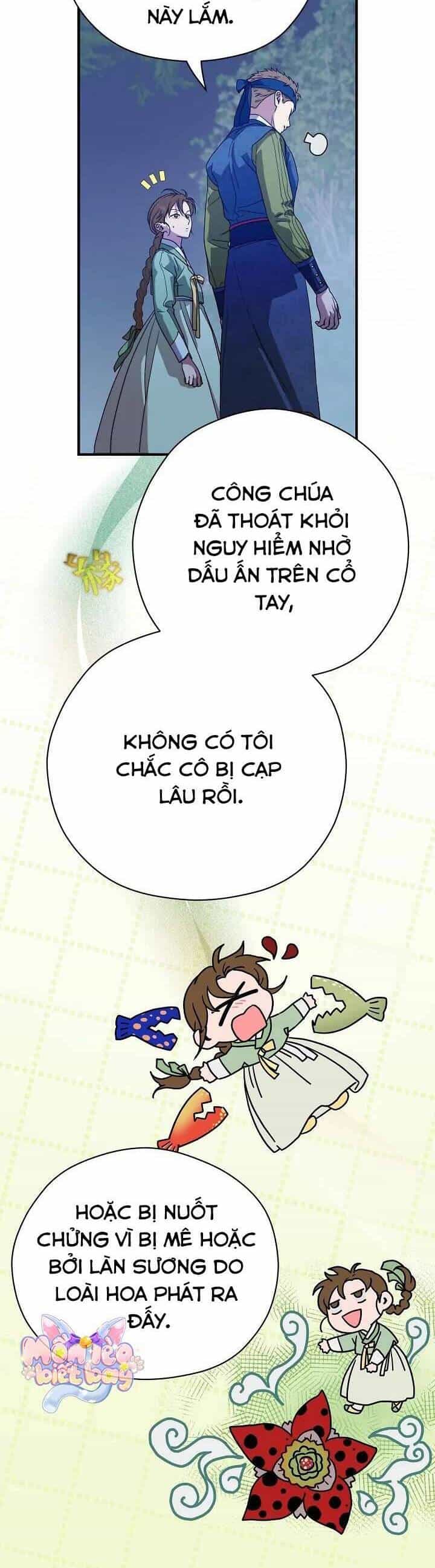 Ta Chỉ Muốn Ăn Em - Chương 33 - ảnh 11