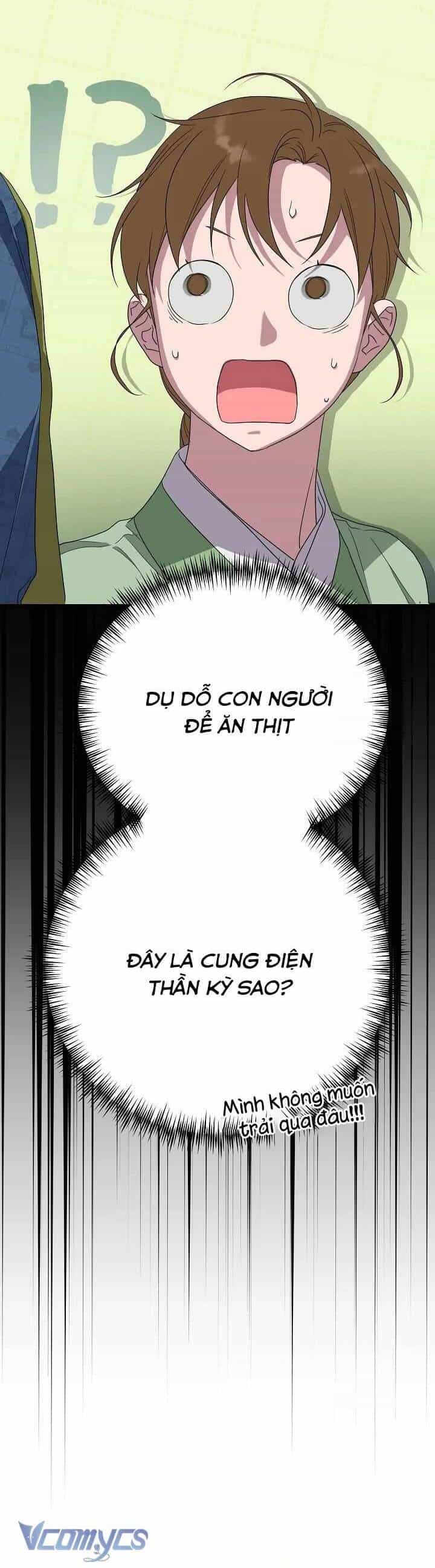 Ta Chỉ Muốn Ăn Em - Chương 33 - ảnh 12