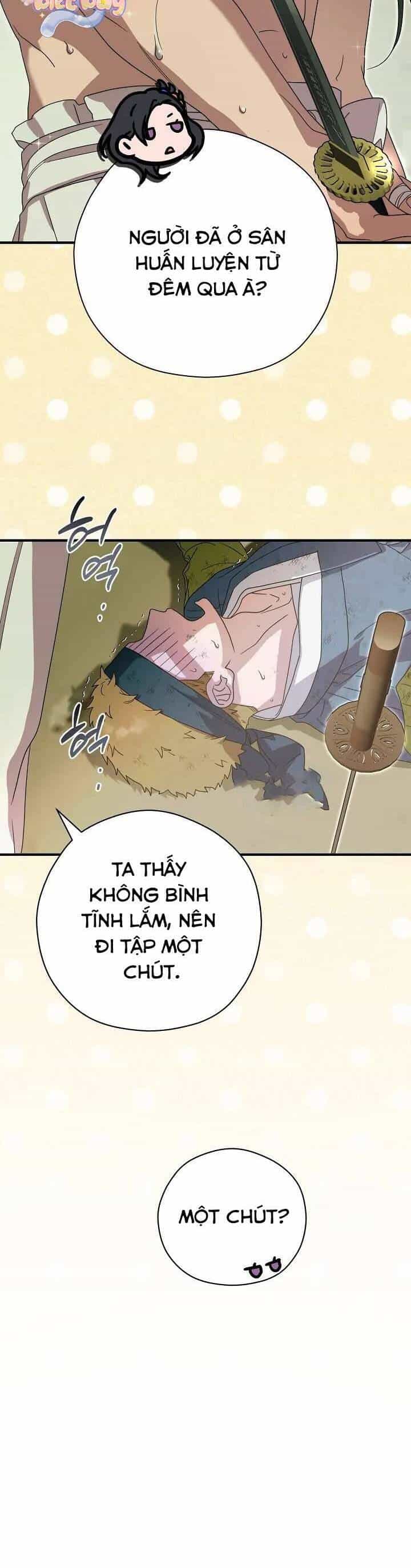 Ta Chỉ Muốn Ăn Em - Chương 33 - ảnh 30