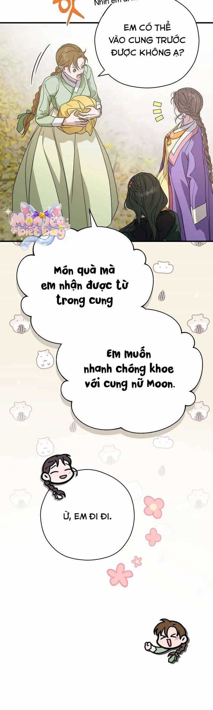 Ta Chỉ Muốn Ăn Em - Chương 34 - ảnh 27