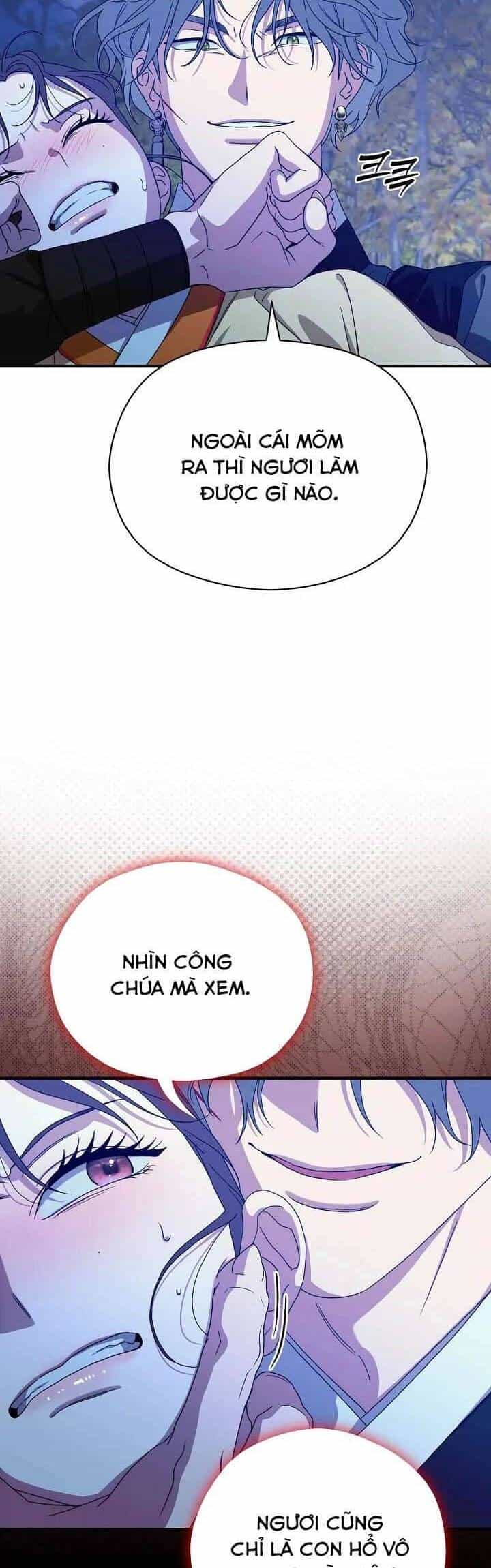 Ta Chỉ Muốn Ăn Em - Chương 37 - ảnh 22