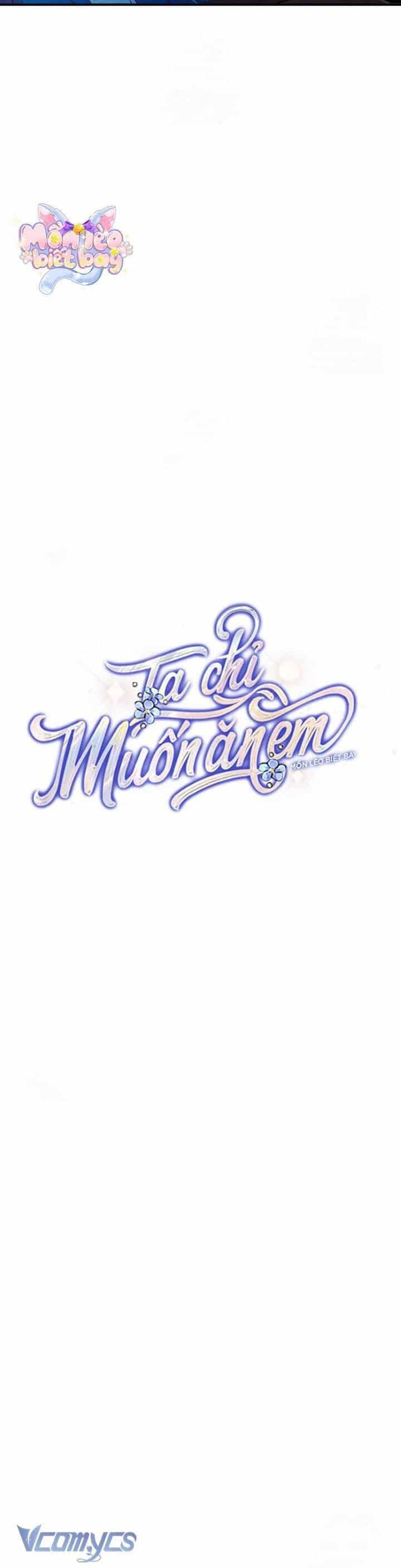 Ta Chỉ Muốn Ăn Em - Chương 38 - ảnh 12