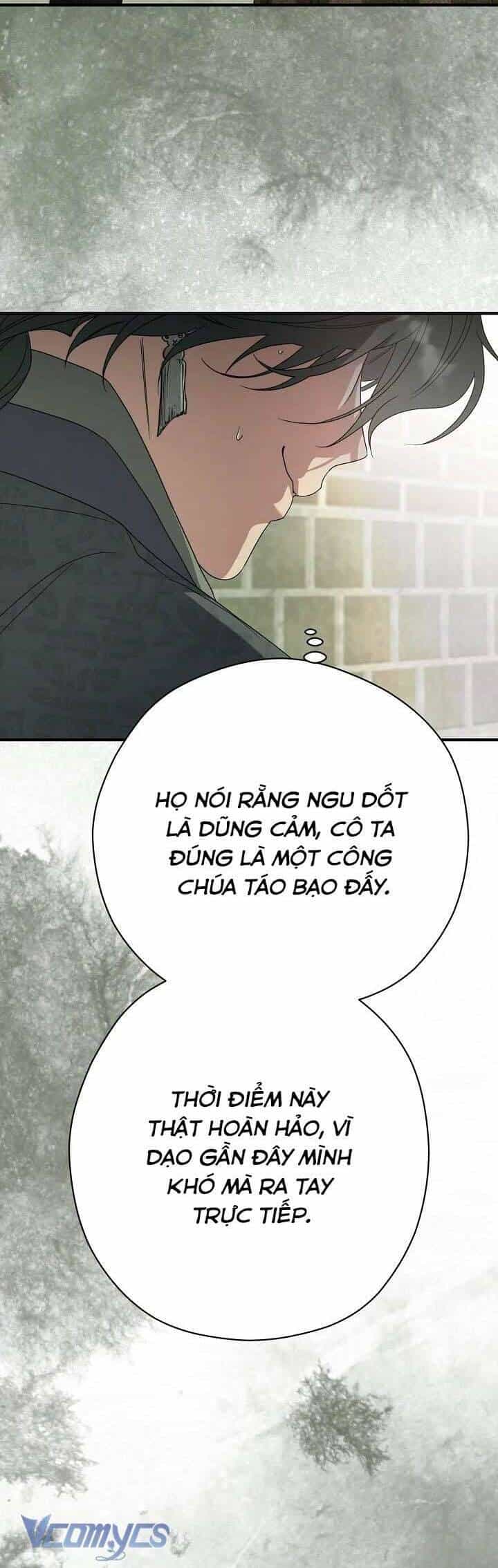 Ta Chỉ Muốn Ăn Em - Chương 40 - ảnh 35
