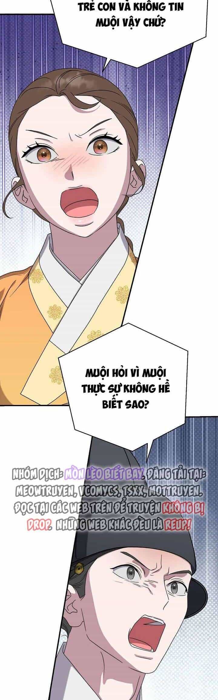 Ta Chỉ Muốn Ăn Em - Chương 40 - ảnh 6