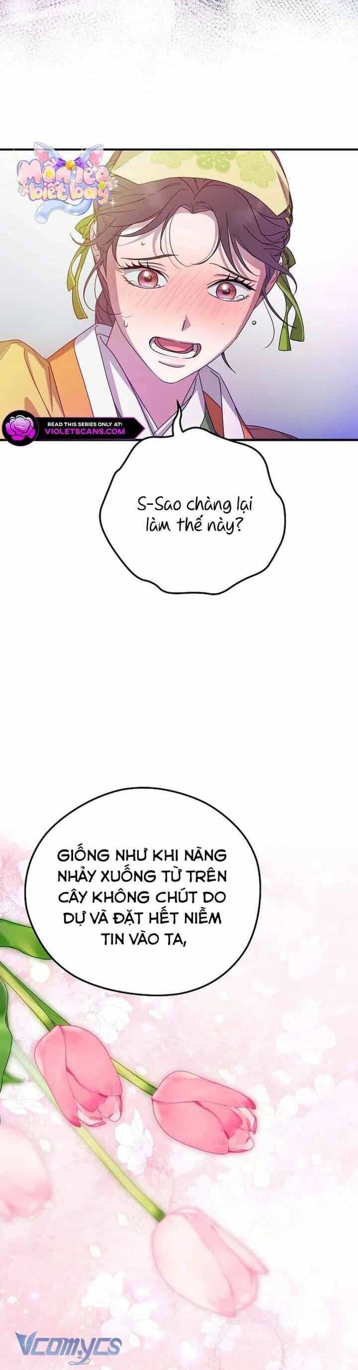 Ta Chỉ Muốn Ăn Em - Chương 42 - ảnh 28