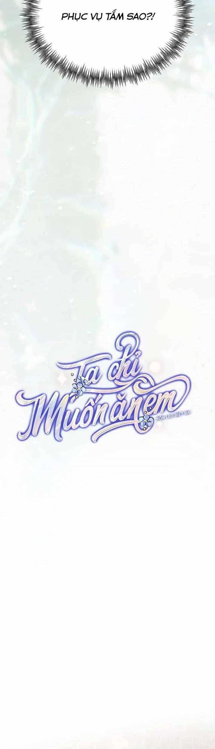 Ta Chỉ Muốn Ăn Em - Chương 44 - ảnh 18