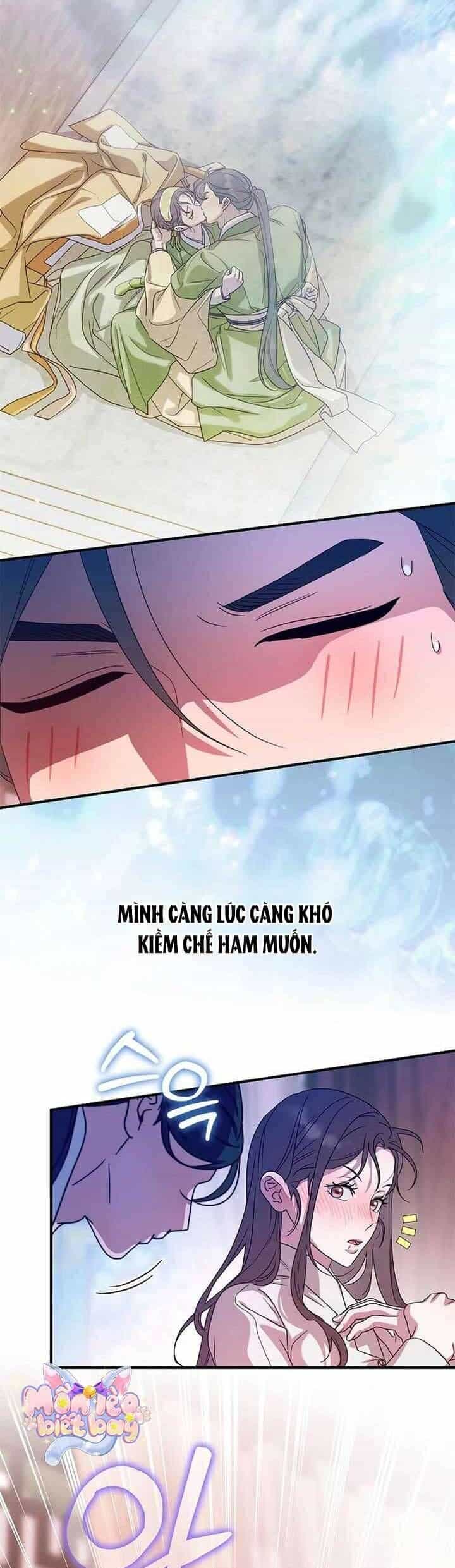 Ta Chỉ Muốn Ăn Em - Chương 44 - ảnh 25